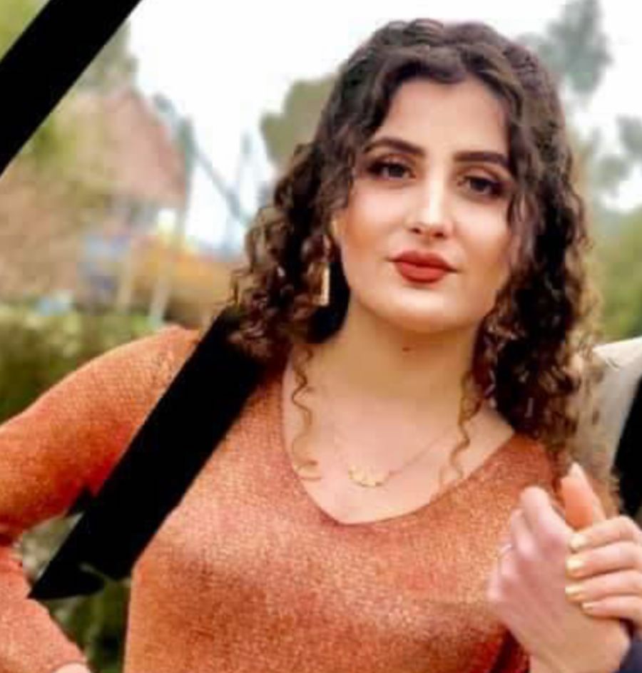 تەرمی ژنێک لە پزیشکی دادی رانیەیە